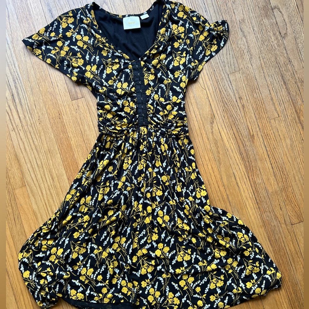 Maeve Anthropologie Dress